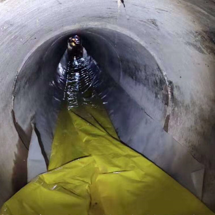 政和管道光固化修复