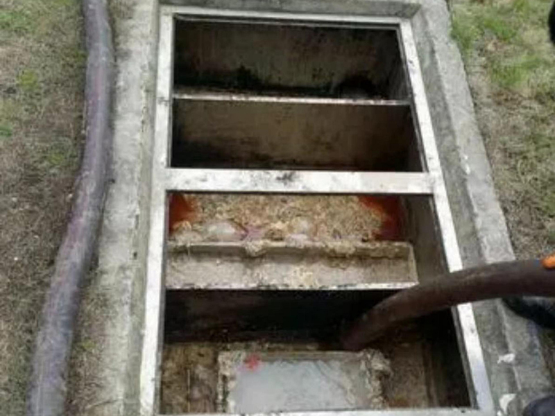 政和隔油池清理