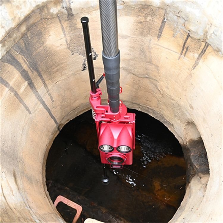 政和管道潜望镜检测（QV检测）