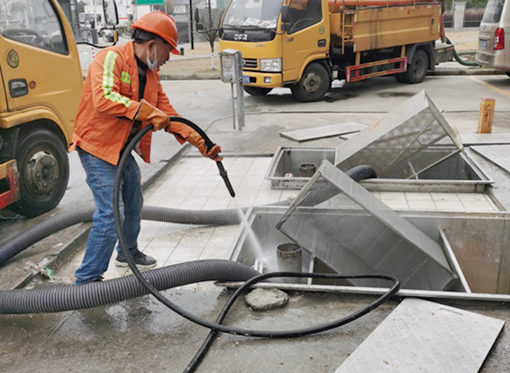 政和隔油池清理